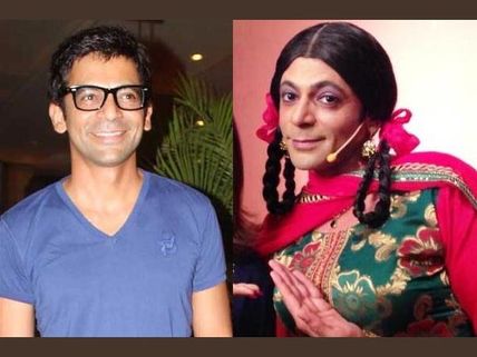 Comedy Nights With Kapil's Gutthi Aka Sunil Grover Left The Show For Money!