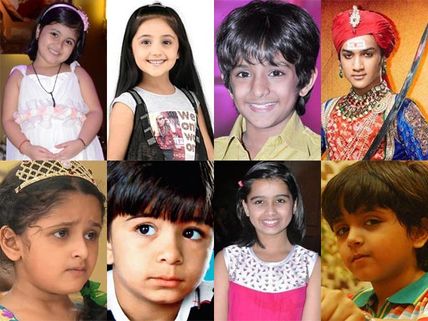 2013's Top 10 Child Artists On Indian Television: Ranveer, Pihu, Veera...