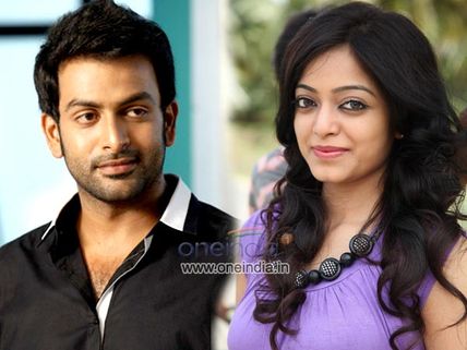 Prithviraj To Romance Janani Iyer