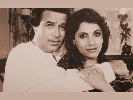 There's No One Like Him: Dimple on Rajesh Khanna