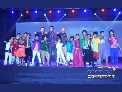 Boogie Woogie Back On Sony TV, Sunil Grover Plays Kunwari On The Show!