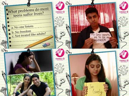 Confessions Of An Indian Teenager: 9th December Written Episode