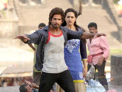 R... Rajkumar First Weekend Collection At Overseas Box Office