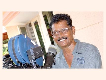 Cameraman Sundarnath Suvarna Passes Away