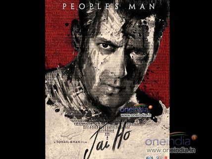Salman Khan's Jai Ho Teaser Arrives