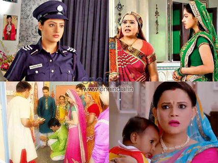 Diya Aur Baati Hum: Sandhya All Set To Leave The Rathi House!