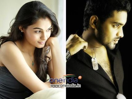 Andrea Jeremiah Says No To Asif Ali!