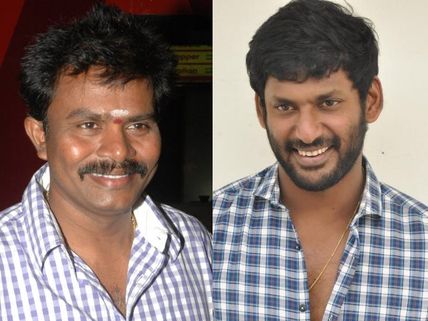 Vishal Joining Hands With Hari?