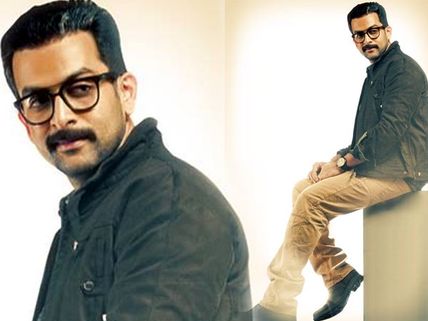 Prithviraj Will be Seen As A 42 Year-Old IPS Officer In 7th Day!