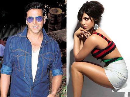 Priyanka Chopra To Become Neighbours With Ex-Beau Akshay Kumar?