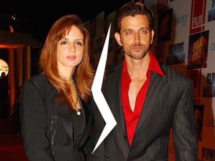 Hrithik-Sussanne Split: What Really Happened?
