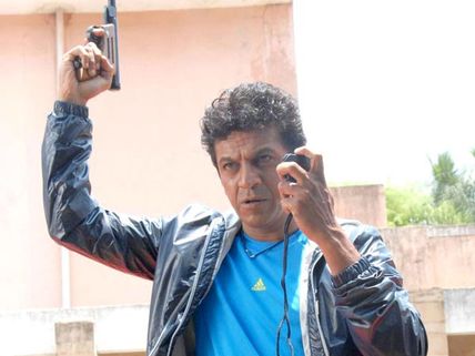 Shivanna Busy After Bhajarangi Release