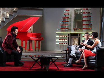 Koffee With Karan: Aamir Khan - A Party Destroyer, Has Eating Disorder, Skips Bath Often!