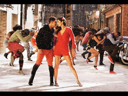 Censor Board Warns Dhoom 3 To Remove The Word 'Bloody Indian' 