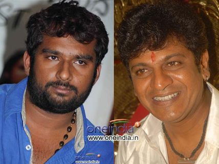 Shivaraj Kumar-Suni Join Hands For Manamohaka