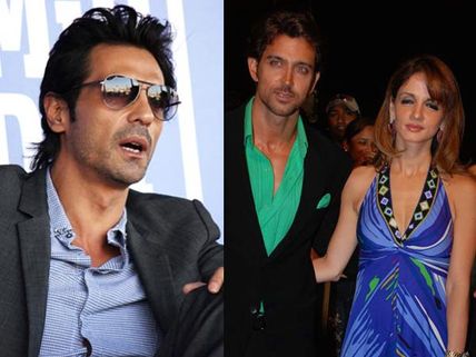 Arjun Rampal Is Not The Man Behind Hrithik-Sussanne Split