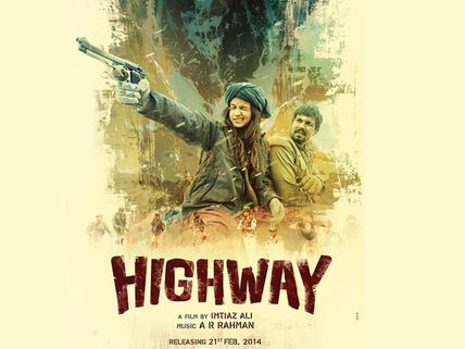 Watch The Dynamic Trailer of  Imtiaz Ali's Highway