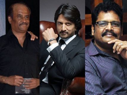 I'm Not Directing Rajinikanth, But Sudeep: KS Ravikumar