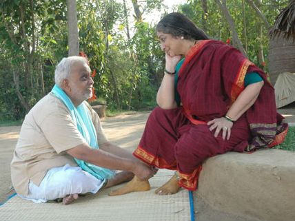 Tanikella Bharani Flattered By Balachander-Bapu's Comments On Midhunam