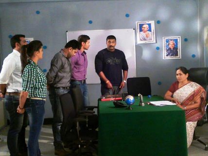 Shobha Karandlanje, Next CM!