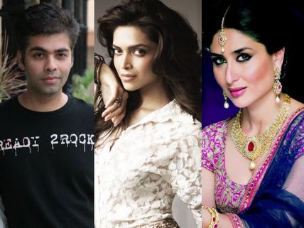 Kareena Out, Deepika In Karan Johar's Next
