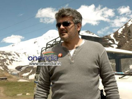 Has Ajith Done A Cameo In Karthi's Biriyani?