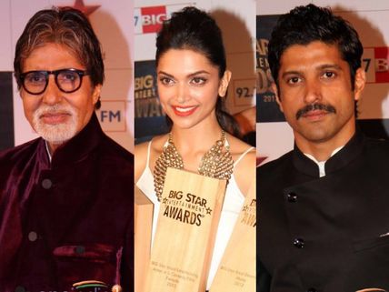 Big Star Entertainment Award Winners Revealed