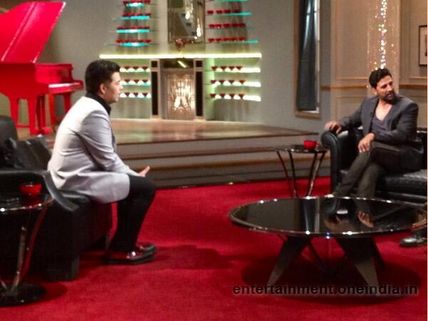  Akshay Kumar Alone On Koffee With Karan; Ranveer Calls KRK Iconic Khan!