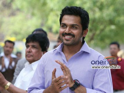 Will Biriyani Give Much-Needed Break To Karthi?