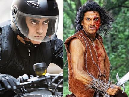 Dhoom 3 Takes Toll On Bhajarangi Collection At Box Office