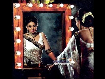 Is Pooja Gandhi Playing Actress Kalpana's Role In Abhinetri?