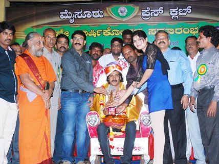 Now, Uppi Is 'Sandalwood Brahma'