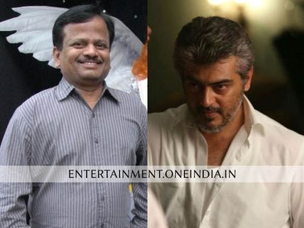 KV Anand Has Plans For Ajith?