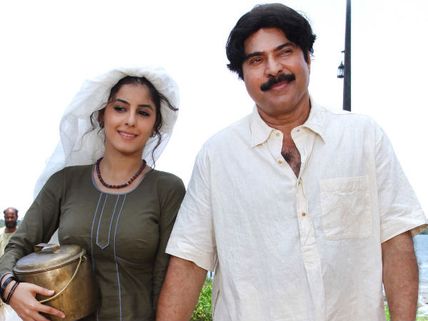 Mammootty's Balyakalasakhi Has 105 Debutants!