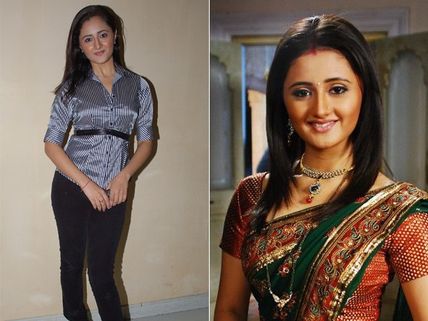 Rashami Desai Says She Is Apprehensive About Blogging!
