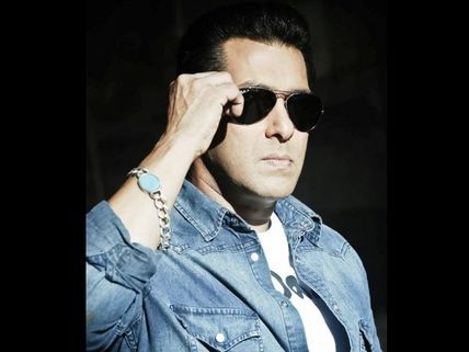Munna Bhai, Sallu Bhai Movie's First Look Revealed On Salman's Birthday