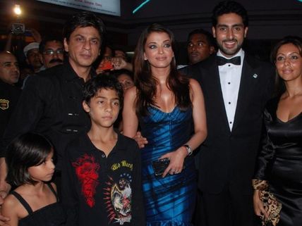 Shahrukh-Gauri Khan To Bring In The New Year With Aishwarya, Abhishek In Dubai!