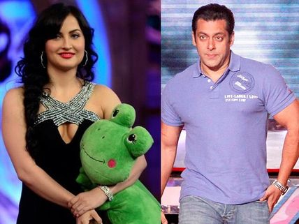 Salman Khan Finds Elli Avram An Apartment Next To His
