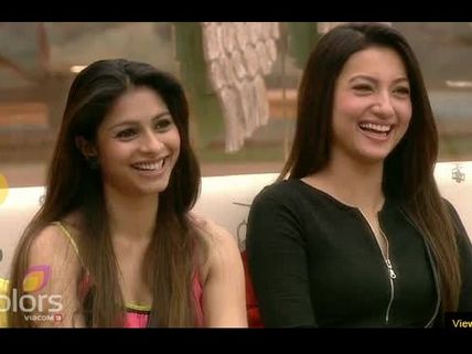 Battle Of The Sexes, Gauhar-Tanisha Vs Ajaz-Sangram On Bigg Boss 7!