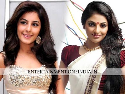 Isha Talwar, Mythili In God's Own Country