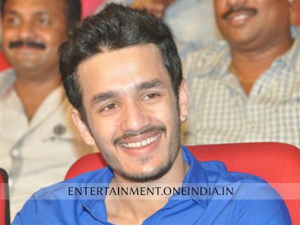 Akkineni Nagarjuna's Son Akhil Confirms His Acting Debut In 2014