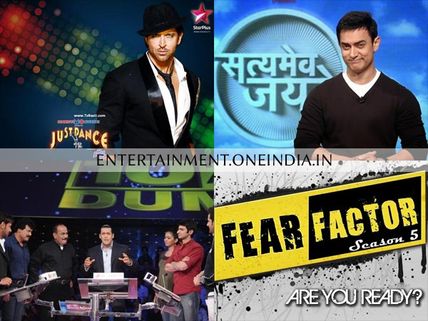 2014's Most Awaited TV Shows; Salman, Aamir, Hrithik's Top The List!