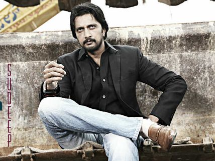 Sudeep Voted As Best Actor Of 2013