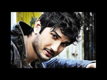 Sushant Singh Rajput Wins One India's Best Debutant Poll