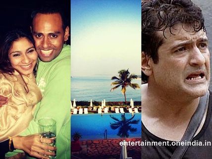 Armaan Kohli Joins Salman's Cricket Team; Tanisha-Andy Party In Goa!