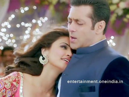 Latest Song Teaser From Salman Khan's Jai Ho