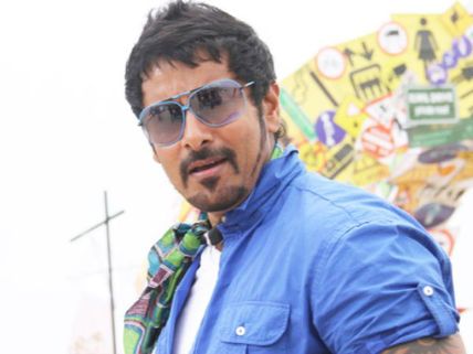 Vikram In Drishyam Remake?