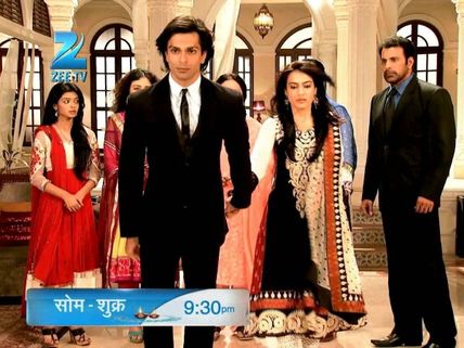 Qubool Hai: 3rd January Written Episode
