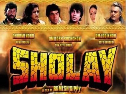 Sholay 3D Movie Review - Classics Never Pale 