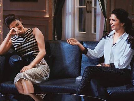 Koffee With Karan: Ranbir Was Deepika's World; Priyanka Had Lesbian Encounter!